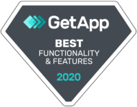 BrightSide: GetApp's "Best Functionality & Features"