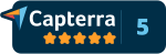 BrightSide "5-Star Rating" by Capterra