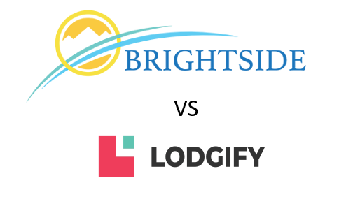 Comparison: BrightSide vs Lodgify