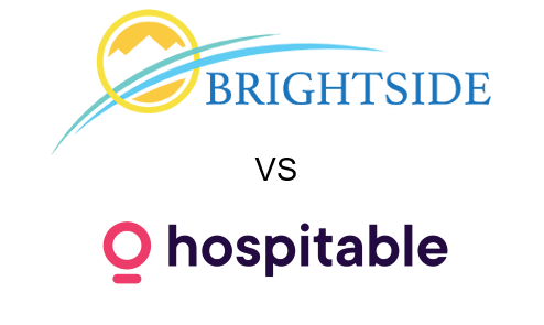 Comparison: BrightSide vs Hospitable