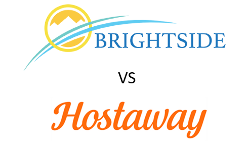 Comparison: BrightSide vs Hostaway