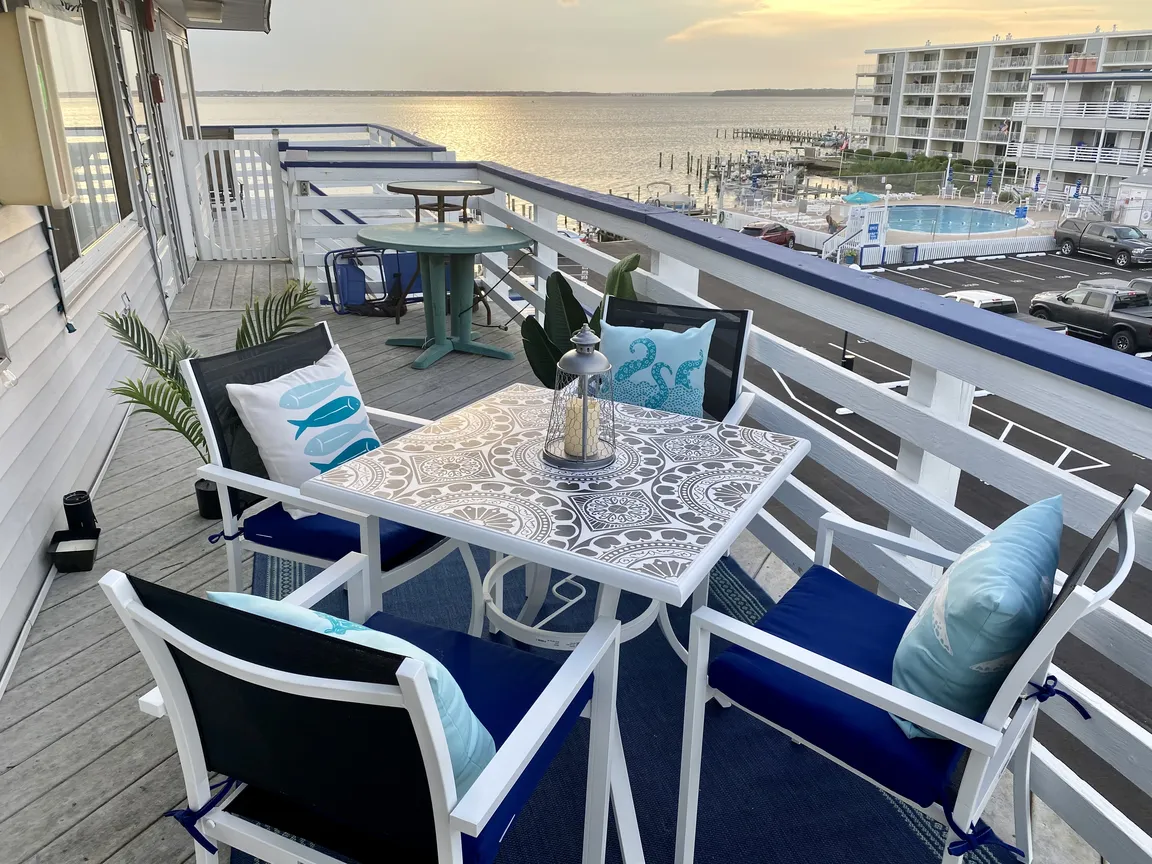 View of the Ocean