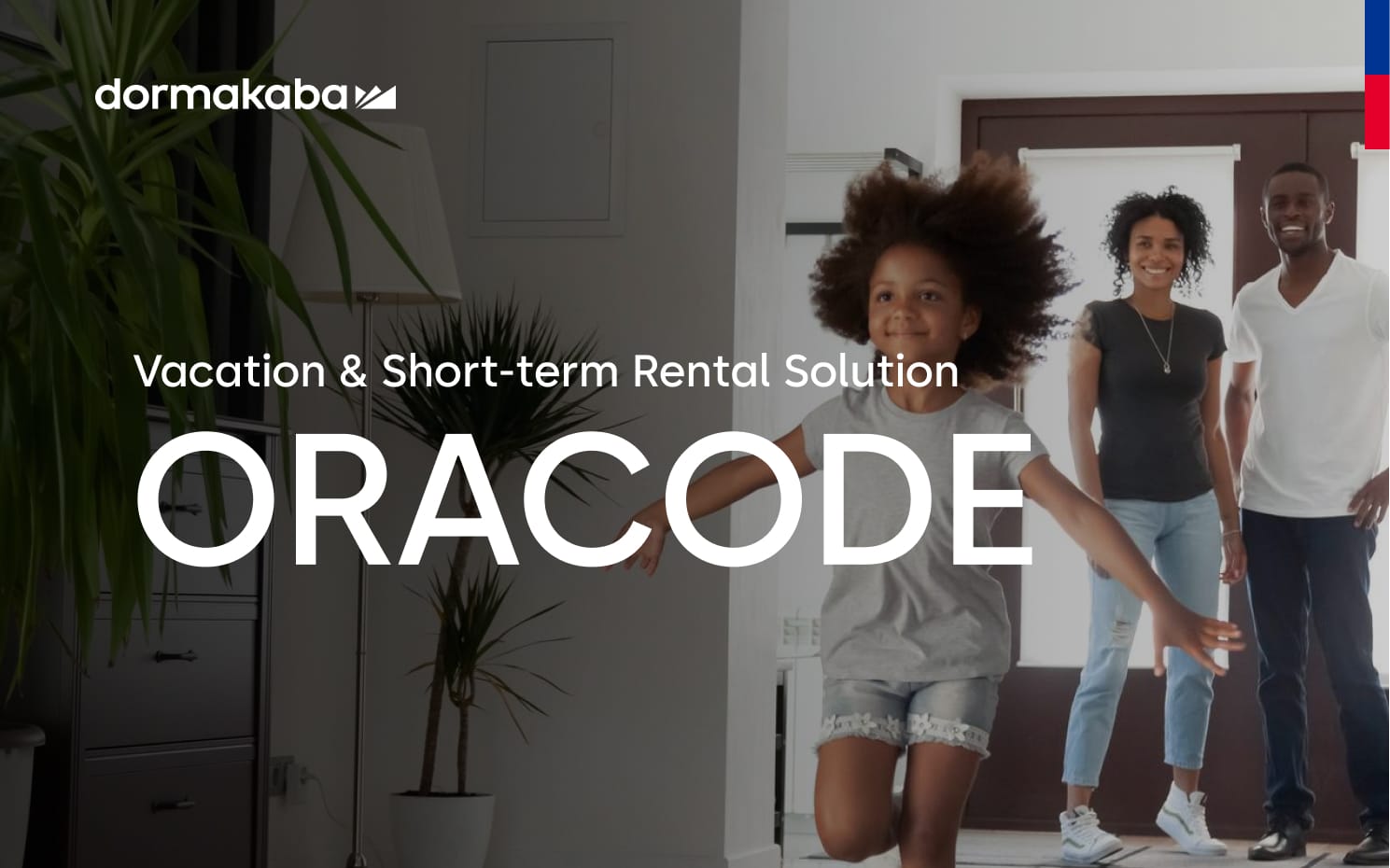 dormakaba's ORACODE Integrates with BrightSide